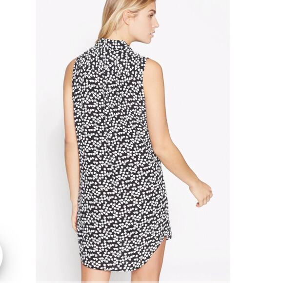 Equipment Endless Hearts Sleeveless Dress XS - Picture 3 of 8